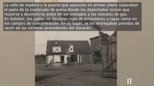 Guardia nazi que azotaba a los prisioneros y robaba dientes de oro a los judíos asesinados