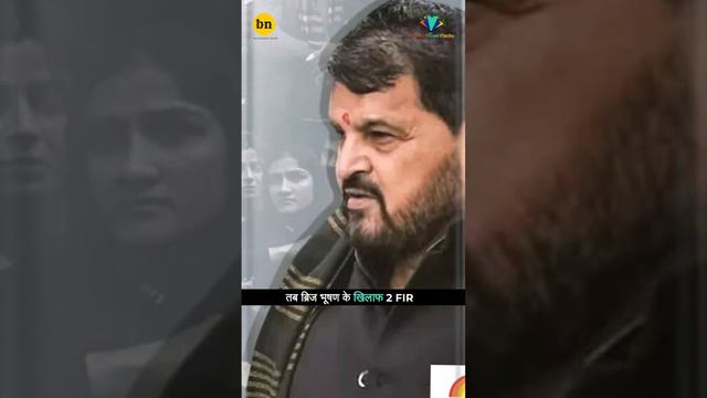 Wrestler Protest in India: Brij Bhushan Singh Vs Indian Wrestlers Protest Explained | Jantarmantar смотреть онлайн