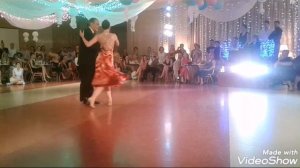 Tango d`Amore-2019-07-28-Ukraine//Josefina Bermudez & Pancho Martinez Pey//Milonga