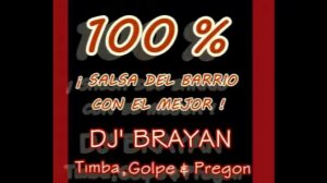 Bella Maria de mi Alma Susie Hansen (Dj' Brayan Timba, Golpe & Pregon.wmv