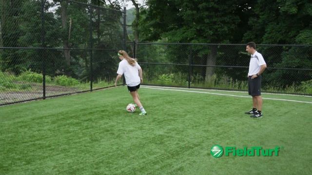 FT Academy – Dribbling Speed & Agility Soccer Training Drill With Mike Sorber