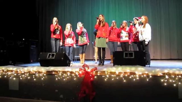 Minnesota Christmas-Agnes A Cappella-Winter 2011 смотреть онлайн
