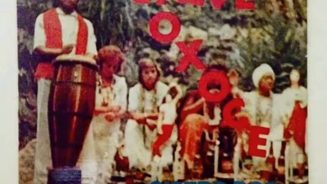 Cicero do Santos - Salve Oxoce - Madrigal - Diggin смотреть онлайн