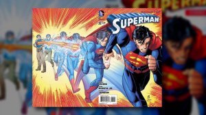 John Romita, Jr. Talks Superman & Spaghetti