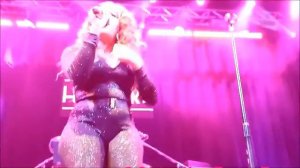 Lil Mo "I Love Me" Live at The Howard Theater!! 7/17