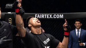 MARTIN NGUYEN VS BIBIANO FERNANDES (ONE CHAMPIONSHIP) - Martin Nguyen Facts