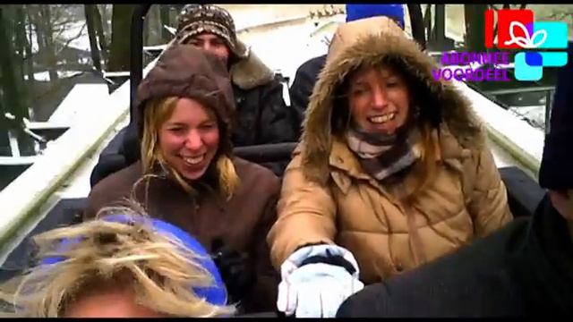 Efteling rit in Bob: Albert Wijnands смотреть онлайн