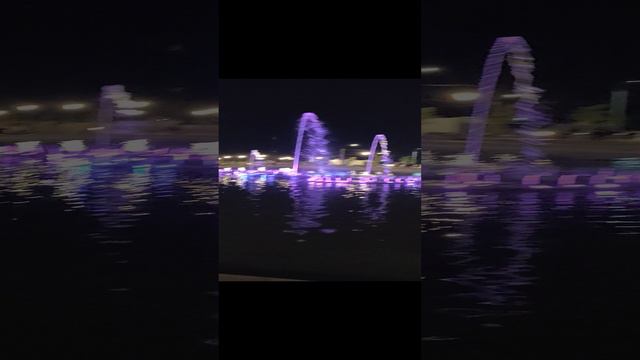 Новый фонтан в #Подольск'е. Мкр. #Кузнечики смотреть онлайн