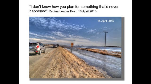 What does Climate Change look like in Saskatchewan? | David Sauchyn смотреть онлайн