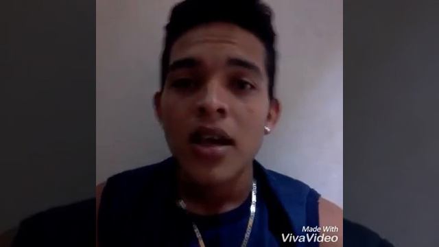 COVER "YA ME ENTERE" ANGELO PEÑA смотреть онлайн