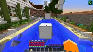 NÃO CAIA NO TANQUE DE TUBARÕES NO MINECRAFT