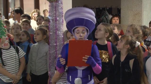 Аня Марцваладзе Батарейки смотреть онлайн