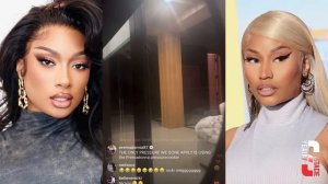 PIMP C’S Wife Calls Out Nicki Minaj who’s Still Dissing Megan Thee Stallion!