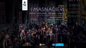 I masnadieri: Act III: Qual mare, qual terra (Amalia, Carlo)