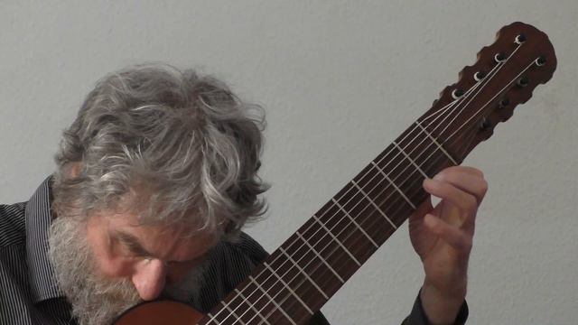 Peter Harlan 8-String Guitar (1947) смотреть онлайн