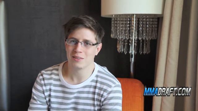 MMA Draft Dan Downes смотреть онлайн