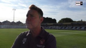 JASON AINSLEY | "We need to cut out the individual mistakes." | York reaction