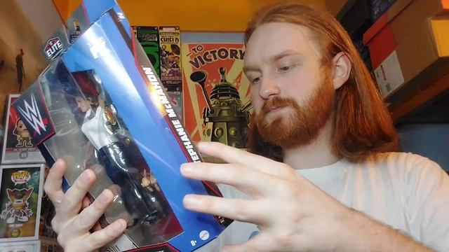 WWE, Tekken Game Dimensions & AEW Unrivaled Action Figure Mail Opening - In Demand Toys, Wrestlrs смотреть онлайн