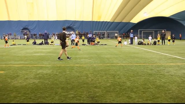 ЧФ-2013 (весна). 9 тур. ВО-Инкон. смотреть онлайн