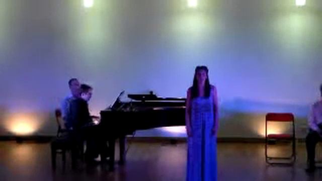 Catherine Pope - Green - Gabriel Fauré