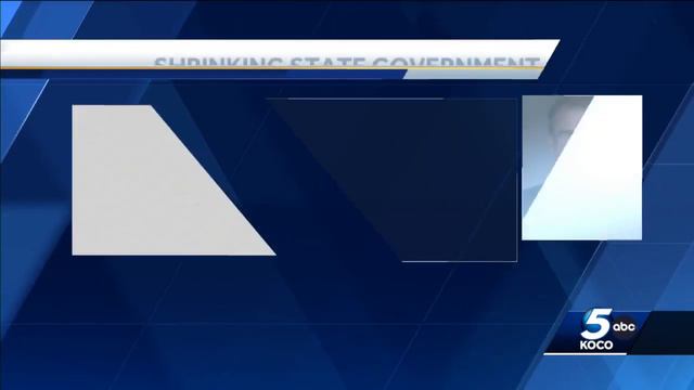 Gov. Kevin Stitt signs executive orders aimed at reducing size of state government смотреть онлайн