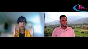 New Eritrean Interview 2021 Ariam Weldeab  ስነጥበባዊት ኣርያም ወልደኣብ PART 1