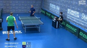 28 июля 2021. Синий зал - Вечерний турнир. TT Cup