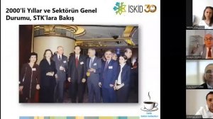 İSKİD Sektör Sohbetleri 2   Konuk : Hüseyin Erdem  Moderatör: Tunç Korun