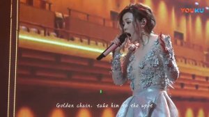 Jane Zhang 张靓颖 Concert Tour 2018 2018.05.26 Shanghai《Goldeneye》