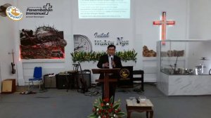 Ibadah Kenaikan Tuhan Yesus Kristus bersama Pdt. Petrus Gunawan