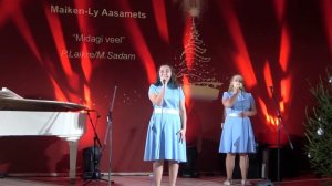 Midagi veel (P.Laikre, M.Sadam), Maiken-Ly Aasamets, Jõulutäht 28.11.20