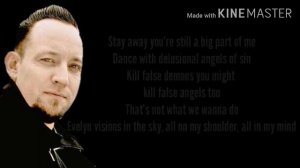 Volbeat Evelyn (Demo) Lyrics