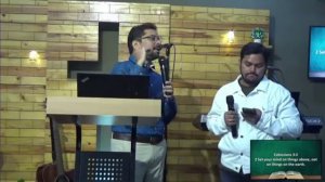 the power of Prayer//by. bro. Chandra Bose// grace Fellowship Church.