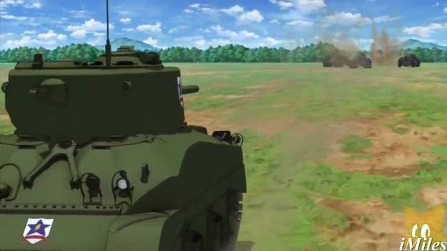 Девушки и танки за 20 минуточек (Imiles перезалив) смотреть онлайн