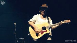 Fran Healy - Fly in the Ointment, LIVE (off-mic) @ Vogue theater, Vancouver,2010