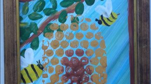 МК Домик для пчёл