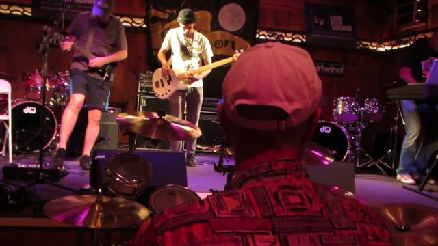 TOAPP Roadhouse Jam 2015 Fred Clark Mason Klaus Rosenberg, Mark Bocain, Chris Costantini смотреть онлайн