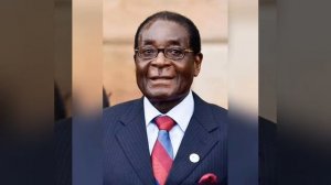 Rest in peace Robert Gabriel Mugabe