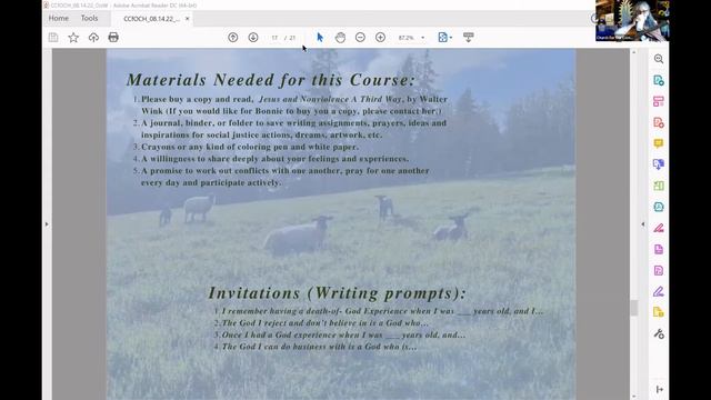 Jesus, Teach Us on Our Wounded Planet смотреть онлайн