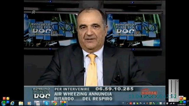 PUNTO DOC SINUSITE E ASMA TERZA PARTE 1