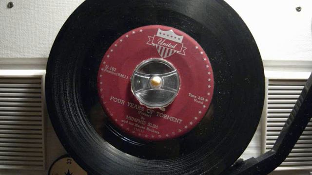 Memphis Slim and his House Rockers - Four years of torment смотреть онлайн