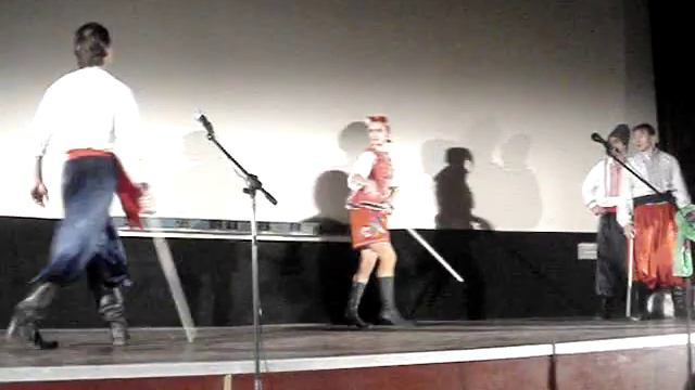 Отчетный концерт,  Art Vision при киностудии Довженко смотреть онлайн