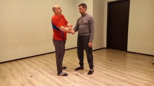 Немного о состоянии контакта. #механикабоя#РусскийРукопашныйБой