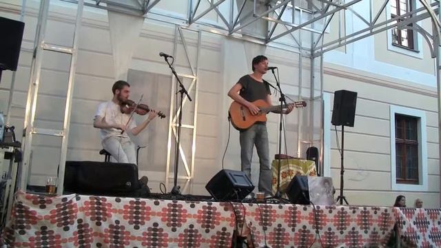 Bernhard Eder - "Flowers broken, colours gone" - Sound of Bronkow Festival 2011 смотреть онлайн