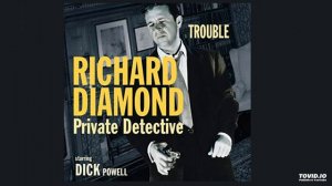 Richard Diamond Ep49 Mary Bellman Killed