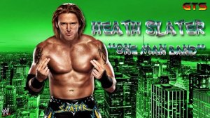 2011: Heath Slater - WWE Theme Song - "One Man Band" [Download] [HD]