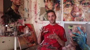 An interview with artist Andrew Salgado