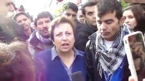 Shirin Ebadi & Fereydon Interview