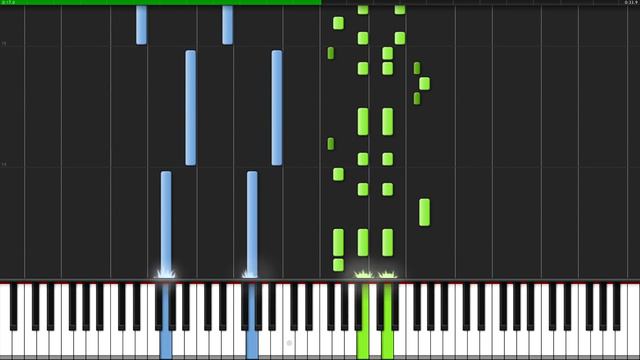 The Office Theme [Piano Tutorial] (Synthesia)