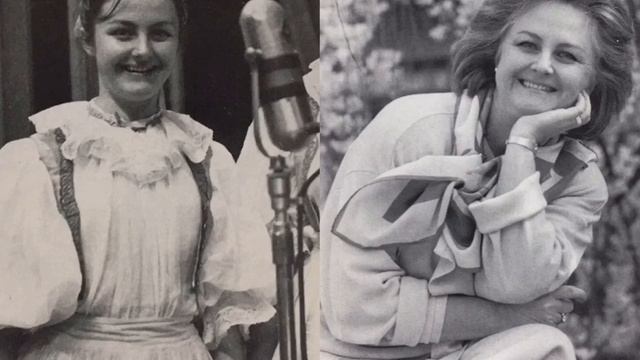 EDITA GRUBEROVÁ - „Dolina, dolina“1966/93 смотреть онлайн